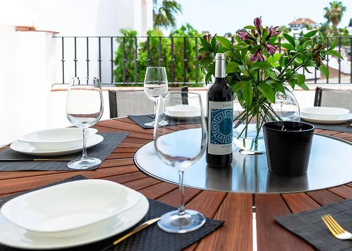 Senorio De Apartment Marbella