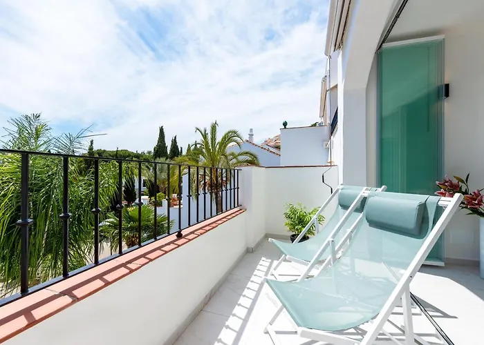 Senorio De Apartment Marbella