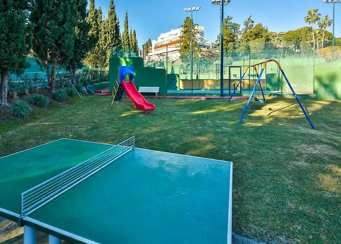 Apartment Senorio De Marbella