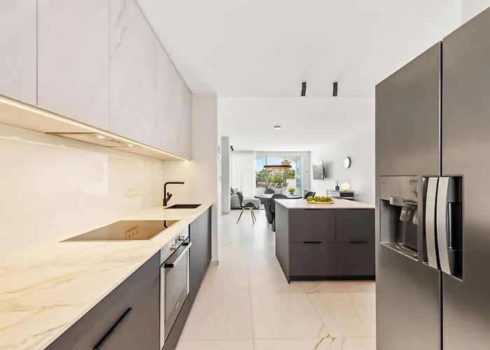 Apartment Senorio De Marbella