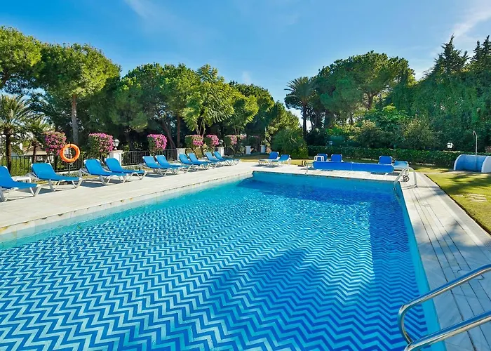 Senorio De Apartment Marbella